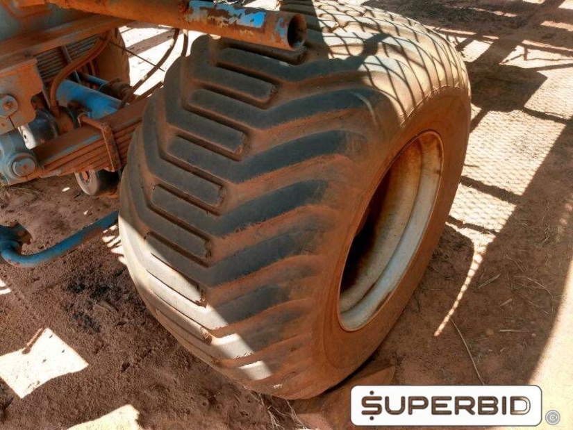 REBOQUE TRANSBORDO RODOFORT SMR 12500, 2008/2008, Placa FINAL 6 (MG), (Ref.: 373)