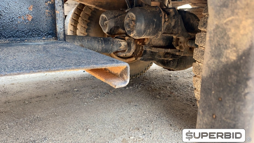 CAMINHÃO COMBOIO MERCEDES-BENZ ATEGO 1725, 2006/2006, Placa FINAL 3 (RJ),  (Ref.: IBF)