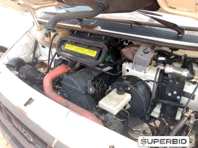 IVECO DAILY 5013 VAN, 2006/2007, Placa FINAL 9 (SP), (Ref.: TCJ)