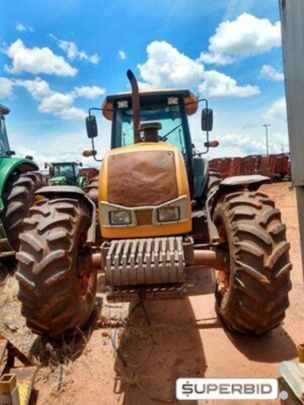 TRATOR DE PNEUS VALTRA BH 180 4X4, ANO: 2014, SÉRIE: AVTT2010CEM012108 (Ref: 1467)