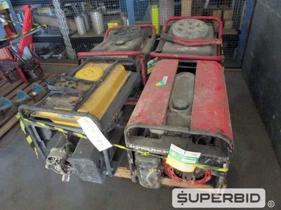 04 GERADORES A GASOLINA (Ref.: JBW)