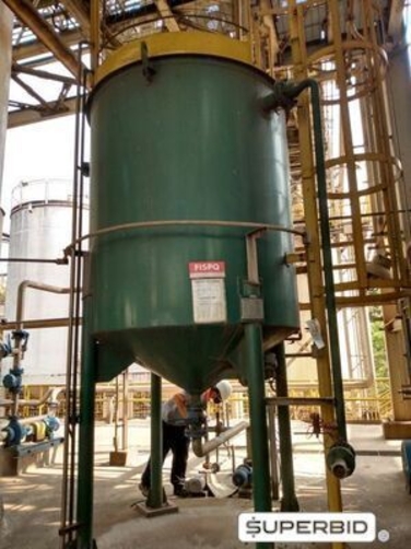 PLANTA DE DEMONSTRAÇÃO PARA PRODUÇÃO DE ETANOL 2G DE CANA-DE-AÇÚCAR BAGAÇO, ANO 2014, CAP. 03 MI DE L/ANO (Ref.: RAA/ RBA/ RCA/ RDA/ REA/ RFA)