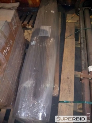ELETRODUTOS DE FIBRA DE VIDRO E MATERIAIS DIVERSOS (Ref.: Lote 02)