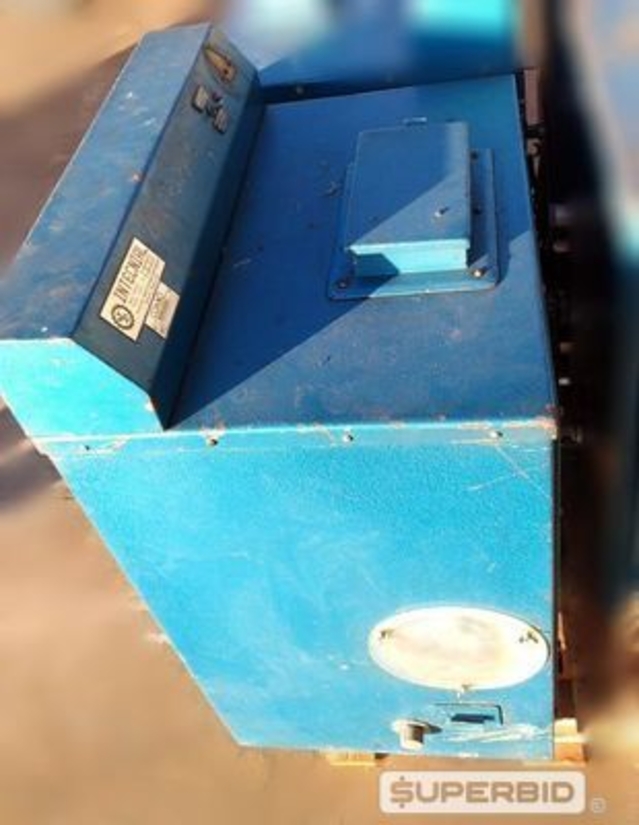 SEPARADOR DE IMPUREZAS DE CEREAIS INTECNIAL SINTEL