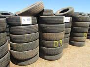 20 SUCATAS DE PNEUS 295/80 PARA REAPROVEITAMENTO (Ref.: D-09)