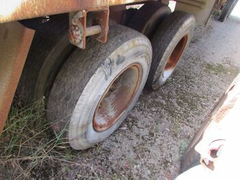 SEMIRREBOQUE CARGA SECA COM DOLLY (NÃO EMPLACADO) , , PL.: , CH.: (Ref.: WMCV_UM02)