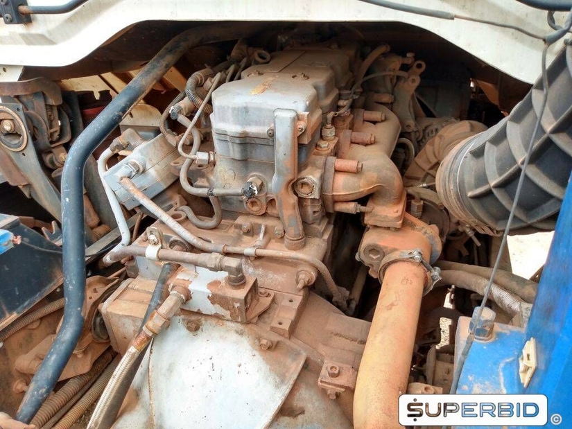 CAMINHÃO CARGA SECA FORD CARGO 1717 E, 2008/2009, Placa FINAL 2 (SP), (Ref.: TC)