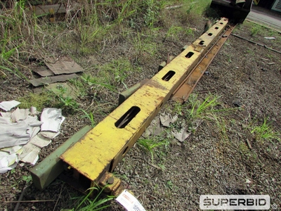 18 ELETROÍMÃS.
01 BALANCIM COM ELETROÍMÃS ITALINDUSTRIA. (Ref.: WMDP_UM02)