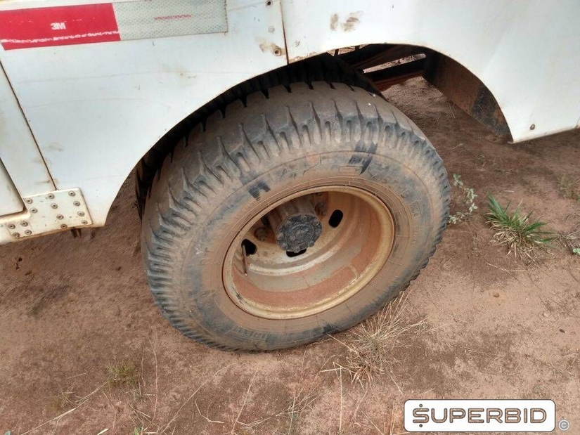 CAMINHÃO FORD F4000 G, 2003/2004, Placa FINAL 2 (SP), (Ref.: TCI)