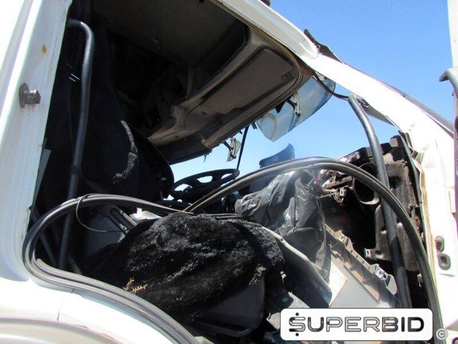 CAMINHÃO MERCEDES BENZ ATEGO 2428 (BATIDO/SINISTRADO), 2011/2012, Placa FINAL 9 (PR), (Ref.: JB / 2499)