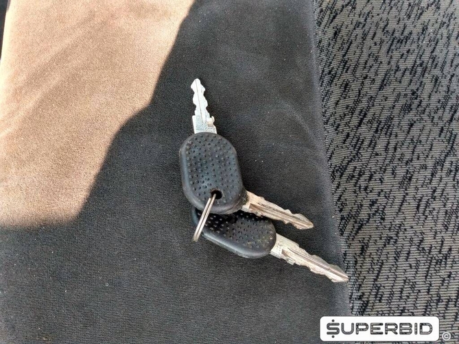 FORD F250 XLT W21, 2006/2007, Placa FINAL 3 (SP),