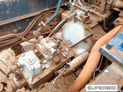 CAMINHÃO CARGA SECA FORD CARGO 1717 E, 2008/2009, Placa FINAL 2 (SP), (Ref.: TC)