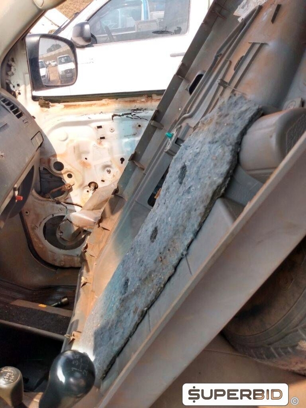 TOYOTA HILUX CS 4X4 CHASSI 2.5, 2007/2007, Placa FINAL 4 (SP), (Ref.: TAQ)