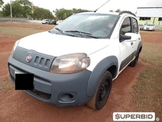 SUCATA DE FIAT UNO WAY 1.0, 2014/2014, Placa FINAL 5 (SP),