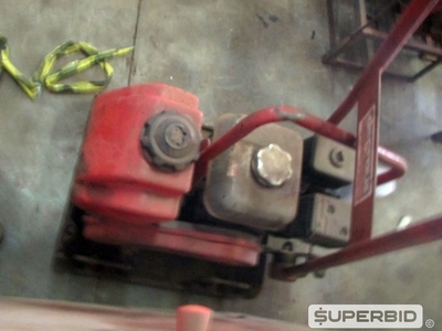 03 PLACAS VIBRATÓRIAS WACKE 80KG, MOD.: VP 1550 (Ref.: PDA)