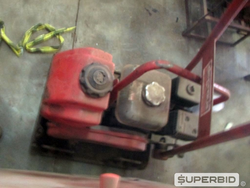 03 PLACAS VIBRATÓRIAS WACKE 80KG, MOD.: VP 1550 (Ref.: PDA)