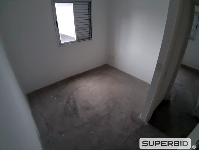 São Paulo/SP - Vila Califórnia - Residencial Veredas Aricanduva II - Apto 15/T4 - 56,62m² + 1 vaga - (Desocupado)