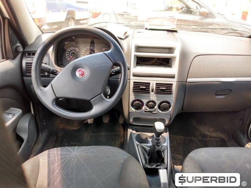 FIAT PALIO ELX FLEX 1.4, 2009/2010, Placa FINAL 2 (SP), (Ref.: TAA)