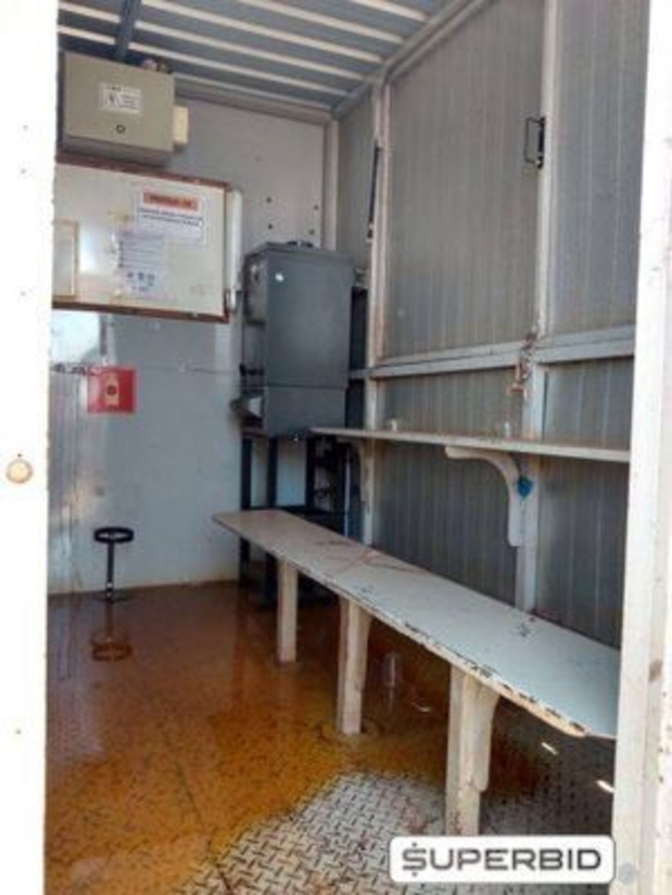 REBOQUE CARRETA DE VIVÊNCIA RODOTREM CIF 1502, 2017/2017, Placa FINAL 3 (MG),  (Ref.: 2288)