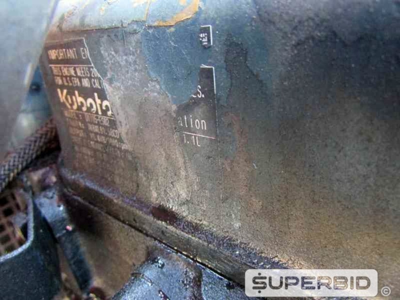 COMPRESSOR DE AR ATLAS COPCO XAS 47 HARD HAT 90-100PCM-7B, ANO: 2007. (Ref.: JBP)