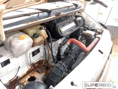 IVECO DAILY 5013 VAN, 2006/2007, Placa FINAL 9 (SP), (Ref.: TCJ)