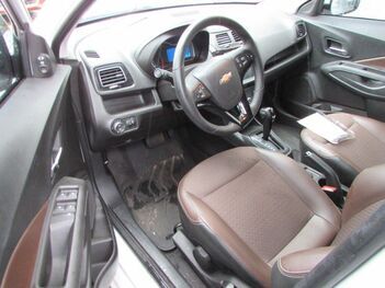 CHEVROLET COBALT 1.8 A LTZ, 2018/2019, Placa FINAL 8 (SP), (Ref.: WB)