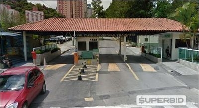 São Bernardo do Campo/SP - Santa Terezinha - Cond. Parque Residencial Tiradentes - Apto 50,20m² + 1 Vagas - Desocupado! (917224)