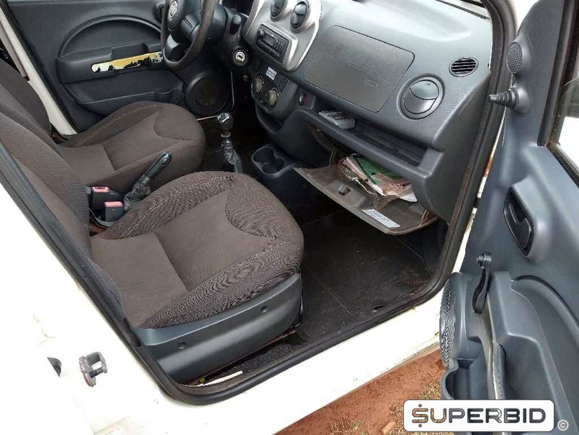 FIAT UNO WAY 1.0, 2014/2014, Placa FINAL 0 (SP),