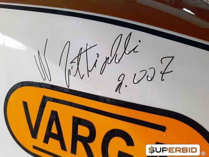 OPALA DE COMPETIÇÃO DA DÉCADA DE 90 STOCK CAR BRASIL EQUIPE AMICO NUMERO #7