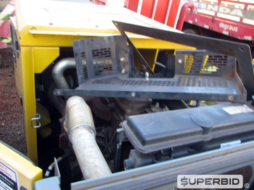 GRUPO GERADOR DIESEL ATLAS COPCO, MOD.: 80 KVA (Ref.: PBZ/ 107621009)