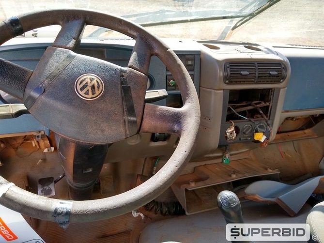 CAMINHÃO CABINADO VOLKSWAGEN 8.150 E DELIVERY PLUS, 2011/2012, Placa FINAL 9 (MG), (Ref.: SX)