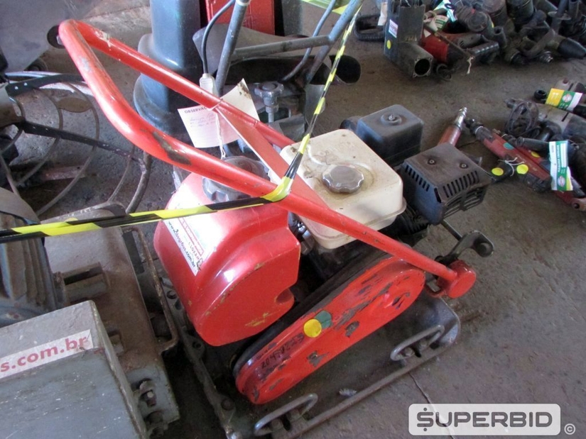 01 LIXADEIRA DE PISO ELÉTRICA, 01 PLACA VIBRATÓRIA, 01 CORTADORA DE PISO, 01 FRESADORA DE PISO, 01 ALISADORA DE CONCRETO (Ref.: PBS)