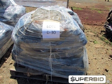 10 SUCATAS DE LONAS DE COBERTURA (Ref.: D-30)