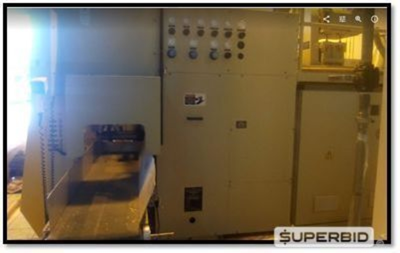 SOPRADORA BEKUM 3M304-SE (Ref.: Lote 04)