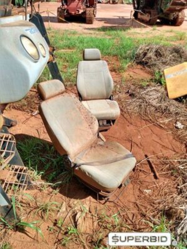 SUCATA DE PLANTADEIRA DE CANA TROPICANA SMI 10.000 6x6, ANO: 2008, SÉRIE: HY6X6024 (Ref: 79)