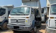 CAMINHÃO BASCULANTE VOLKSWAGEN 31-260 E TRUCK 6x4, 2007/2008, Placa FINAL 1 (RJ), (Ref.: IBX)