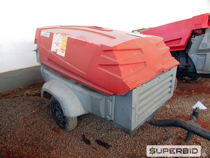 COMPRESSOR DE AR 150 PCM XAS 76/77 DIESEL (Ref.: FES)