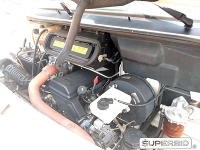 IVECO DAILY 4912 VAN1, 2005/2005, Placa FINAL 7 (SP), (Ref.: TI)