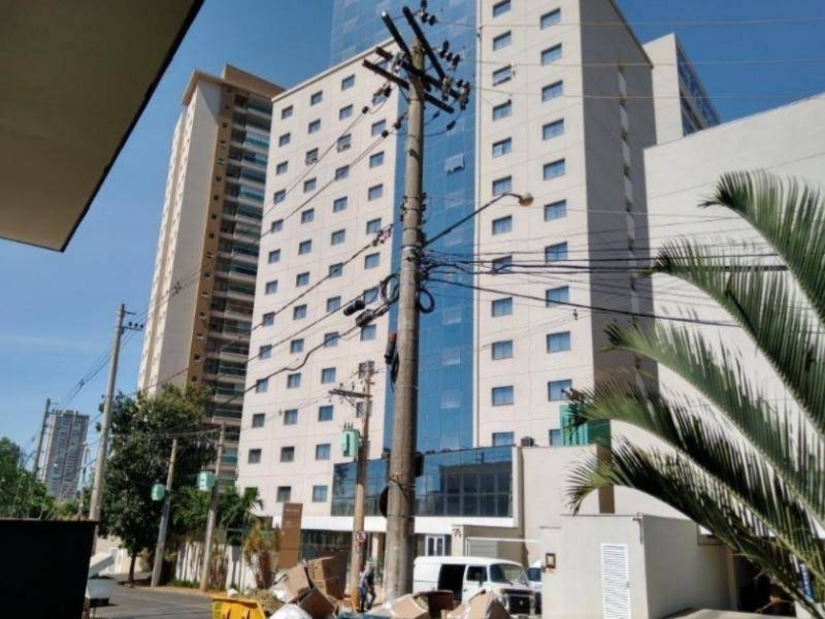 Apartamento, Residencial, BOSQUE DAS JURITIS
