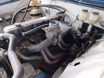 OPALA DE COMPETIÇÃO DA DÉCADA DE 70