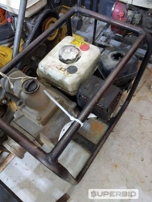 ROSQUEADEIRA , PLACAS VIBRATÓRIAS, MOTOR VIBRADOR E OUTROS (15 PÇS) (Ref.: RBA)