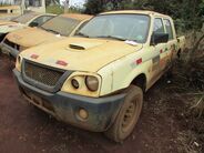 MITSUBISHI L200 4X4 GL 2.5, 2010/2011, Placa FINAL 7 (MG), (Ref.: MEQ18)