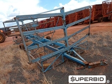 CARRETA TRANSPORTADORA DE TUBOS ESPINHA DE PEIXE L.GONZAGA DA SILVA, ANO: 2008 (Ref.: 50)