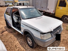 FIAT UNO MILLE WAY ECONOMY 1.0, 2010/2011, Placa FINAL 2 (SP),  (Ref.: TAE)