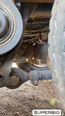 CAMINHÃO BASCULANTE  VOLVO VM 330 6X4R, 2013/2013, Placa FINAL 8 (RJ),  (Ref.: ICB)