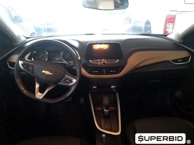 CHEVROLET ONIX PLUS 1.0T AT PR2, 2019/2020., Placa FINAL 1 (SP),