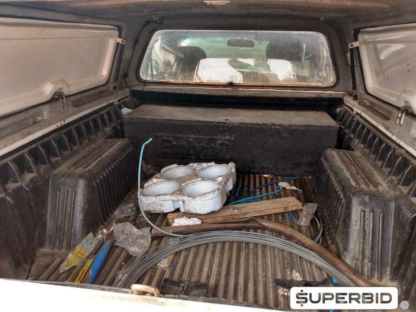 CHEVROLET S10 COLINA S 4X4 2.8, 2009/2009, Placa FINAL 4 (SP), (Ref.: TW)