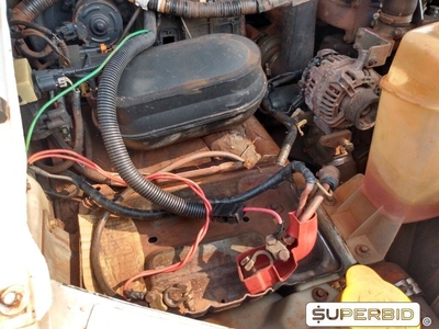 CAMINHÃO FORD F4000 4X2, 2011/2011, Placa FINAL 6 (SP), (Ref.: TA)