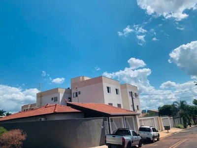 Apartamento, Residencial, JARDIM SANTA RITA, 2 dormitório(s)