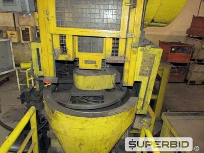 PRENSA EXCÊNTRICA RICETTI, ANO 1991, CAP. 85 TON (Ref.: 748)